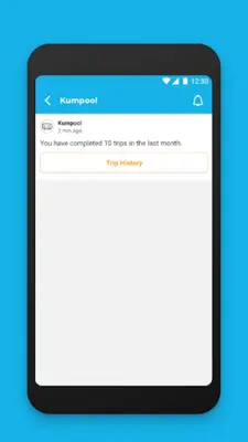 Kumpool android App screenshot 0
